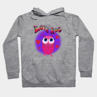 love bug Hoodie